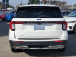Ford Explorer Active RWD 2026
