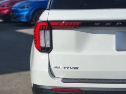 Ford Explorer Active RWD 2026