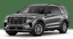 Ford Explorer Active w/100A Pkg RWD 2026