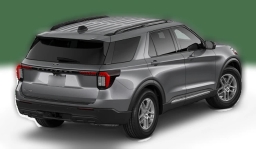 Ford Explorer Active w/200A Pkg RWD 2026