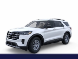 Ford Explorer Active w/100A Pkg RWD 2026