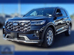 Ford Explorer Platinum RWD 2026
