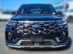 Ford Explorer Platinum RWD 2026