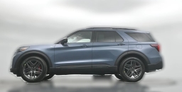 Ford Explorer ST-Line RWD 2026