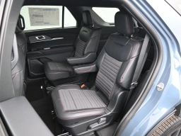 Ford Explorer ST-Line RWD 2026