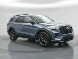 Ford Explorer ST-Line RWD 2026