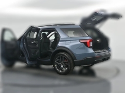 Ford Explorer ST-Line RWD 2026