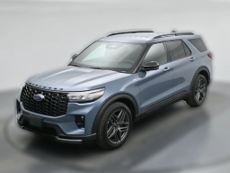 Ford Explorer ST-Line RWD 2026