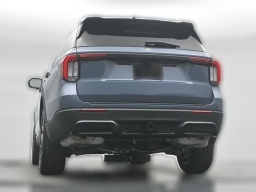 Ford Explorer ST-Line RWD 2026