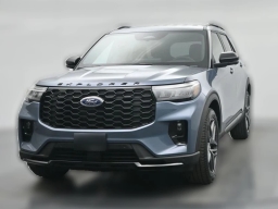 Ford Explorer ST-Line RWD 2026