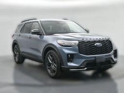 Ford Explorer ST-Line RWD 2026