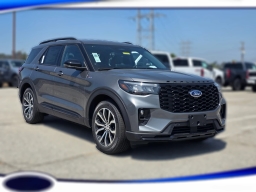 Ford Explorer ST-Line RWD 2026