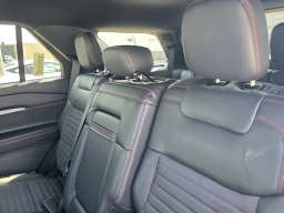 Ford Explorer ST-Line RWD 2026