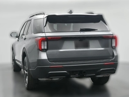 Ford Explorer ST-Line RWD 2026