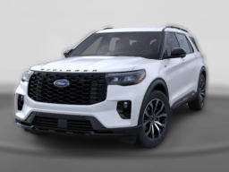 Ford Explorer ST-Line RWD 2026