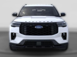 Ford Explorer ST-Line RWD 2026