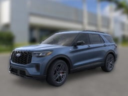 Ford Explorer ST-Line RWD 2026