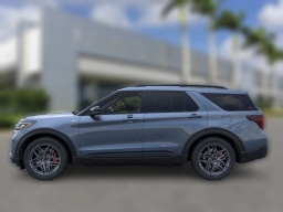 Ford Explorer ST-Line RWD 2026