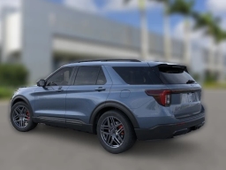 Ford Explorer ST-Line RWD 2026