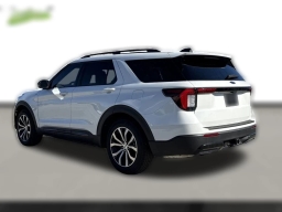 Ford Explorer ST-Line RWD 2025