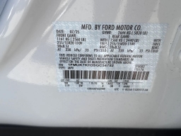 Ford Explorer ST-Line RWD 2025