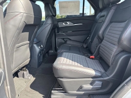 Ford Explorer ST-Line RWD 2025