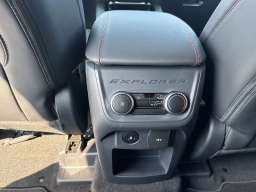 Ford Explorer ST-Line RWD 2025