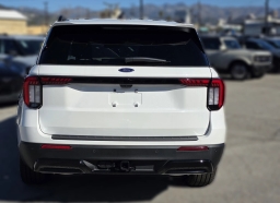 Ford Explorer ST-Line RWD 2026