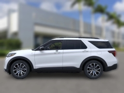 Ford Explorer ST-Line RWD 2026