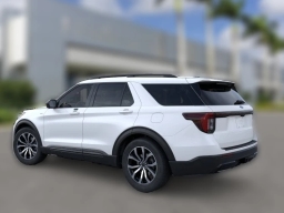 Ford Explorer ST-Line RWD 2026
