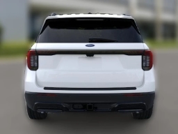 Ford Explorer ST-Line RWD 2026
