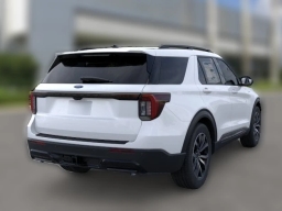 Ford Explorer ST-Line RWD 2026