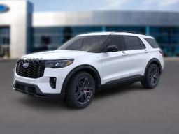 Ford Explorer ST-Line RWD 2026