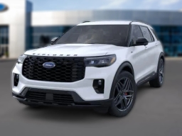 Ford Explorer ST-Line RWD 2026