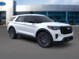 Ford Explorer ST-Line RWD 2026