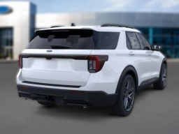 Ford Explorer ST-Line RWD 2026
