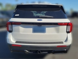 Ford Explorer ST-Line RWD 2026