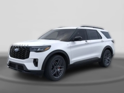 Ford Explorer ST-Line RWD 2026