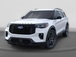 Ford Explorer ST-Line RWD 2026