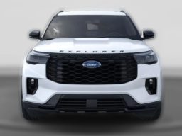 Ford Explorer ST-Line RWD 2026