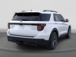 Ford Explorer ST-Line RWD 2026
