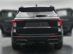 Ford Explorer ST-Line RWD 2026