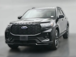 Ford Explorer ST-Line RWD 2026