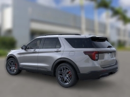 Ford Explorer ST-Line RWD 2026