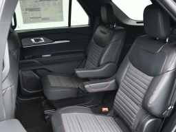 Ford Explorer ST-Line RWD 2026