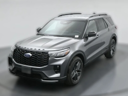 Ford Explorer ST-Line RWD 2026