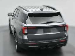 Ford Explorer ST-Line RWD 2026