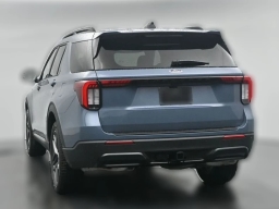 Ford Explorer ST-Line RWD 2026