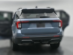 Ford Explorer ST-Line RWD 2026