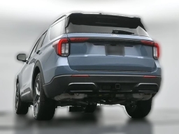 Ford Explorer ST-Line RWD 2026